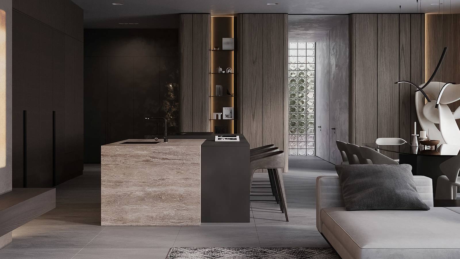 Апартаменты в Дубае