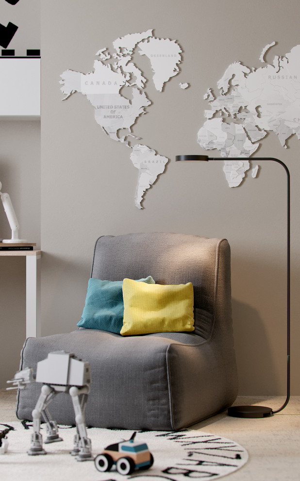 ЖК "Солнечный остров" - 136 кв.метров