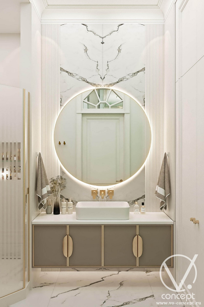 ЖК Рассказово. Двухкомнатная квартира. 74 м.кв.