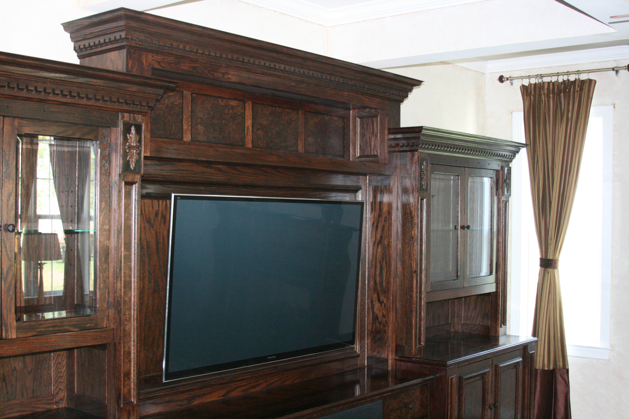 Entertainment Unit