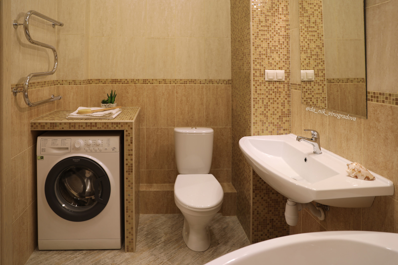 Однокомнатная квартира для молодой пары