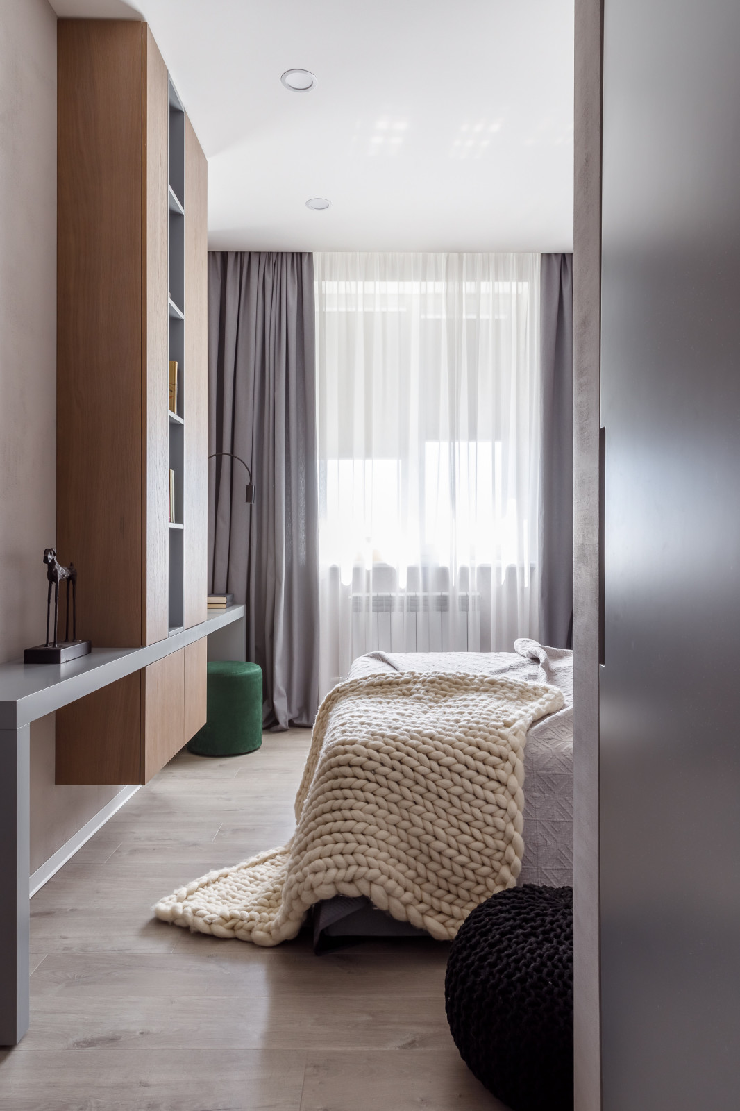 Квартира на улице Журавлева