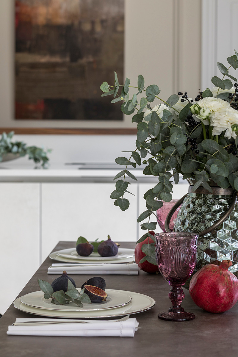 Вкус граната