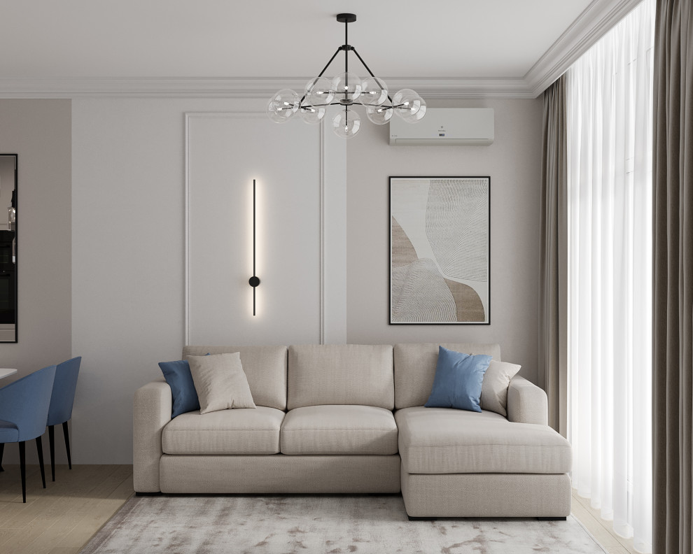 Евродвушка Красногорск 2023