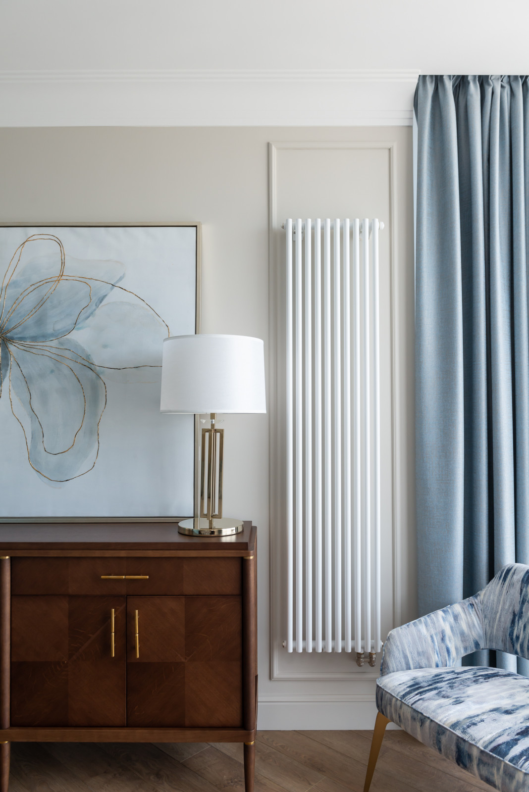 Съёмка квартиры для студии дизайна "Studico"