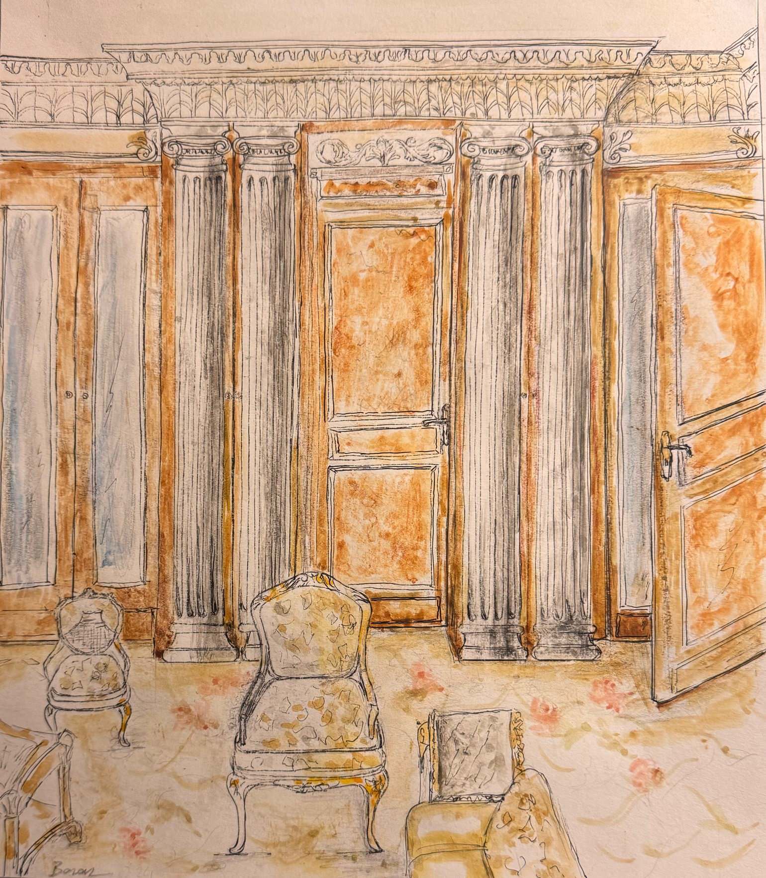 Hôtel Particulier