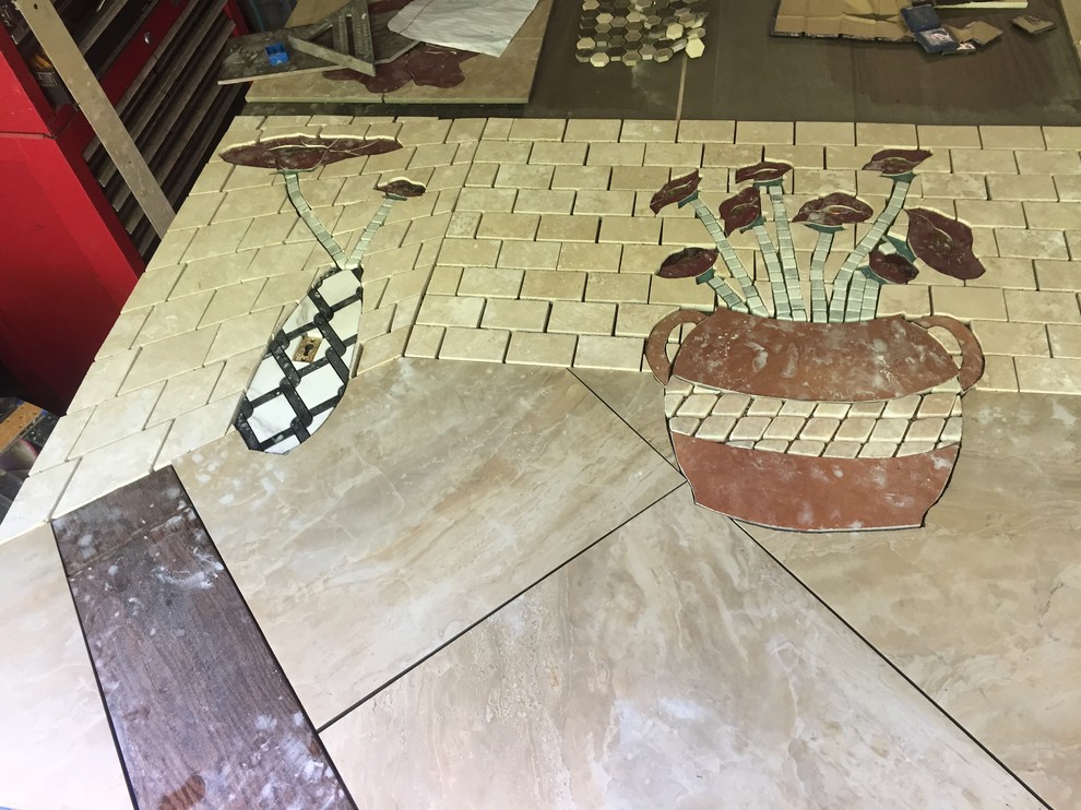 Custom Mosaic