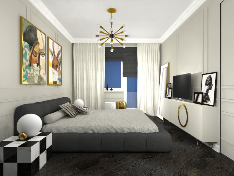 Золото пустыни