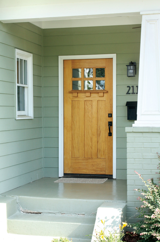 Square Top Doors - Traditional - Entry - Raleigh - by The Door Store of ...