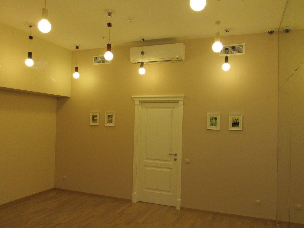 Выполненные проекты