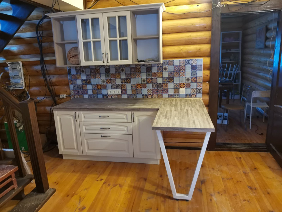 Кухня в частном доме