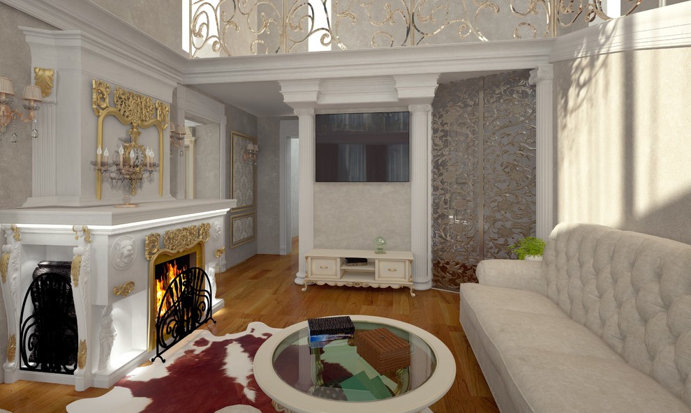 Загородный дом