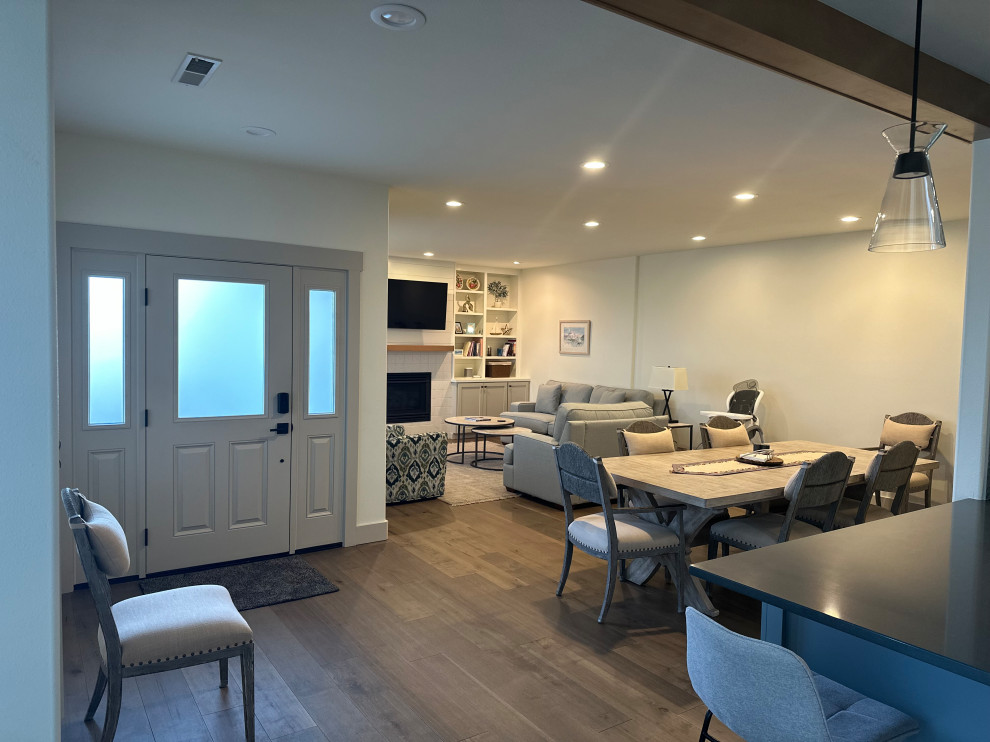 Gig Harbor - full interior remodel