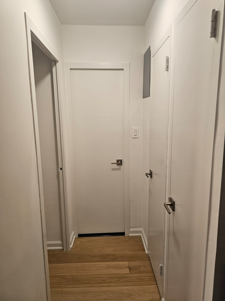 Apartment Remodeling- In Progress - New York, NY