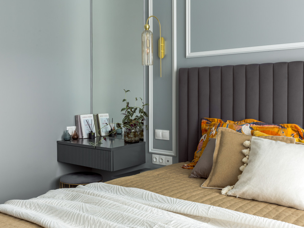 Уютная квартира 67 кв. м для молодоженов и большой собаки