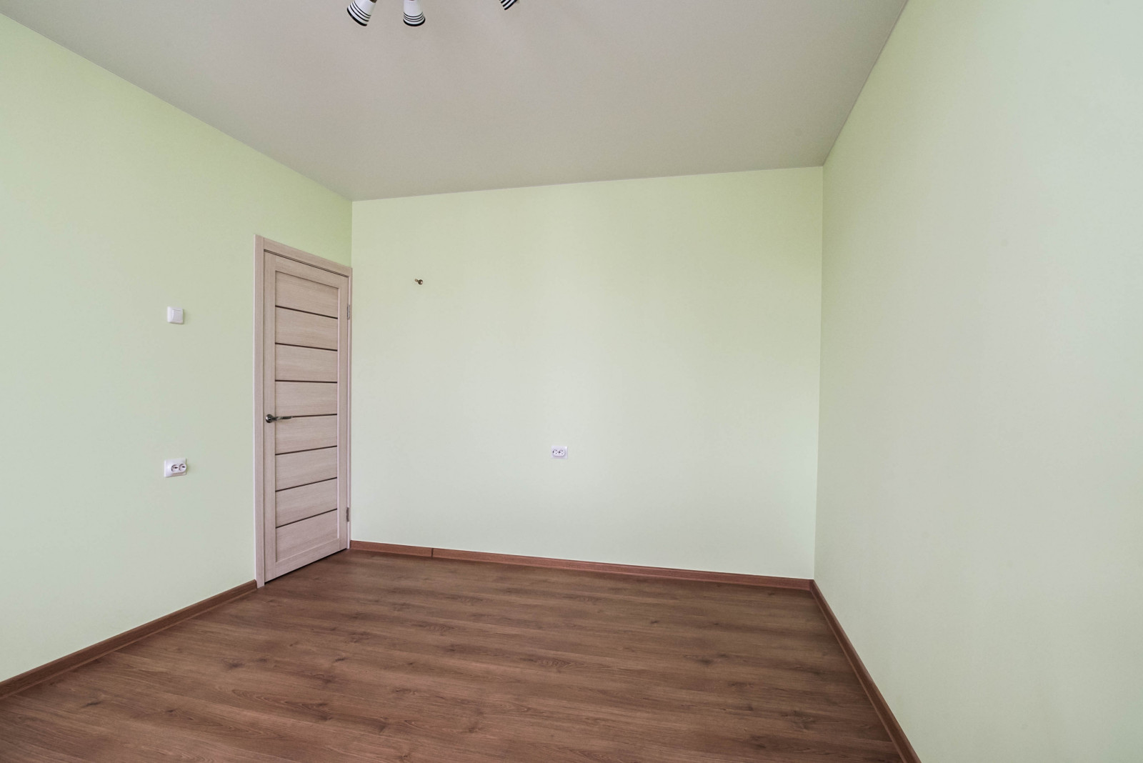 Ремонт комнаты 2 в двухкомнатной квартире 2