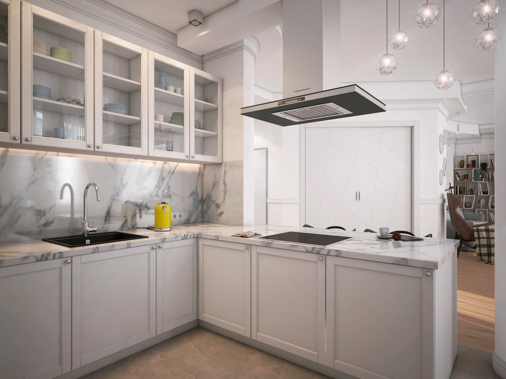 Современный европейский интерьер