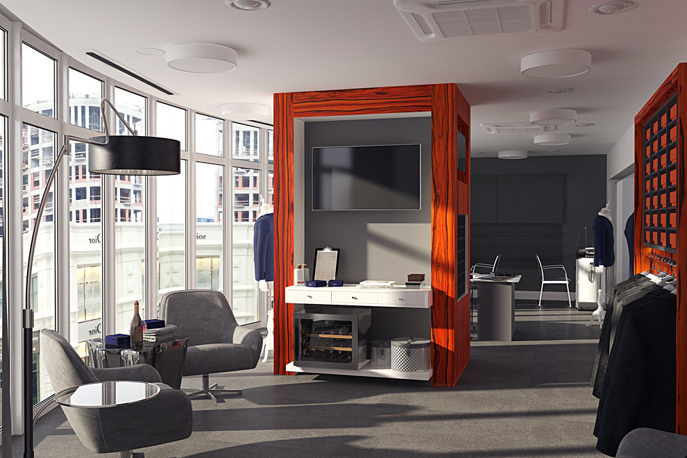 Студия индивидуального пошива Yura Napoli.