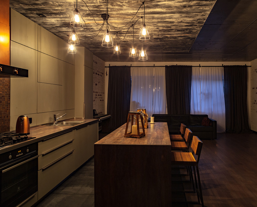 Дом четырех лестниц