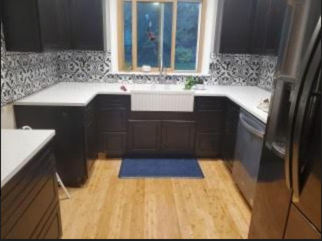 Kitchen Remodel