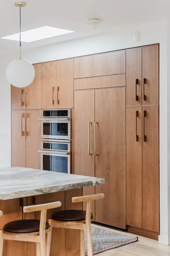 Mid Century Modern Kitchen Remodel