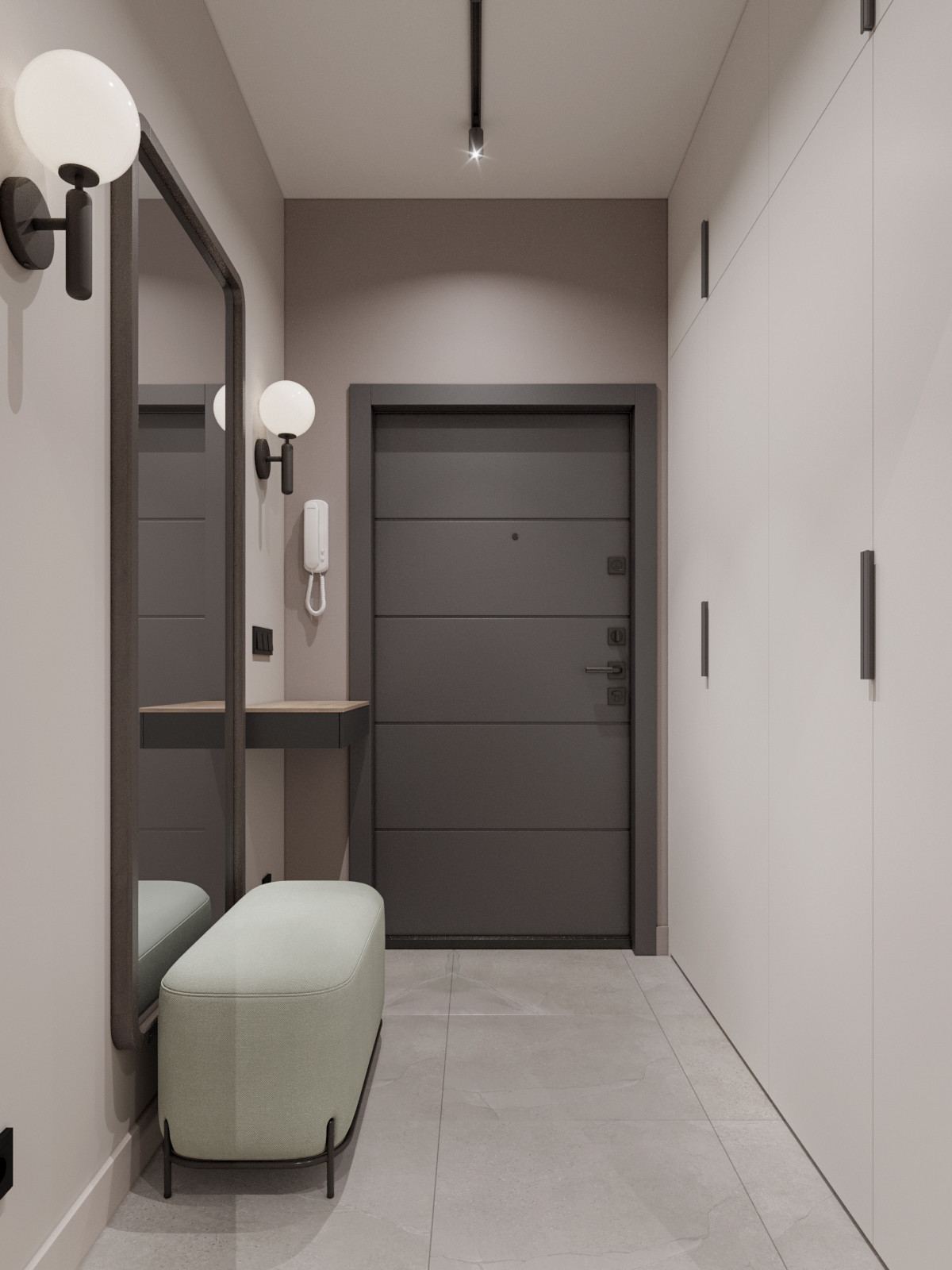 Квартира в Санкт-Петербурге. 53 кв.м.