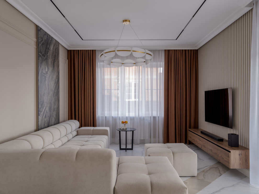 Дом в стиле минимализм 200кв.м.