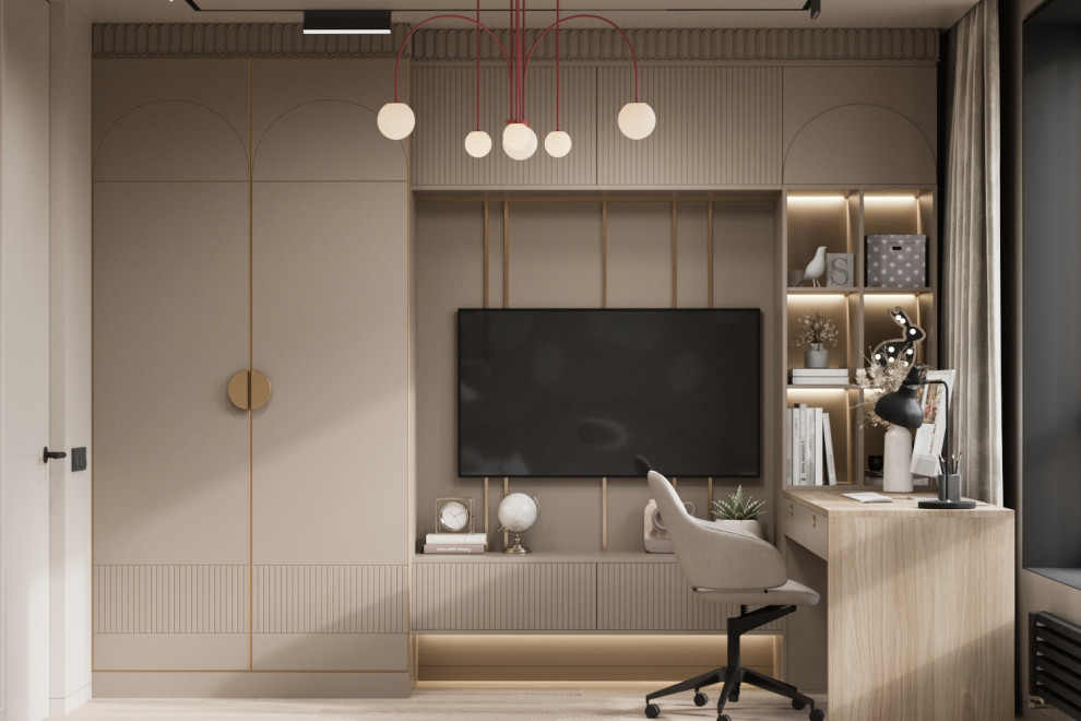 Комнаты для маленьких леди