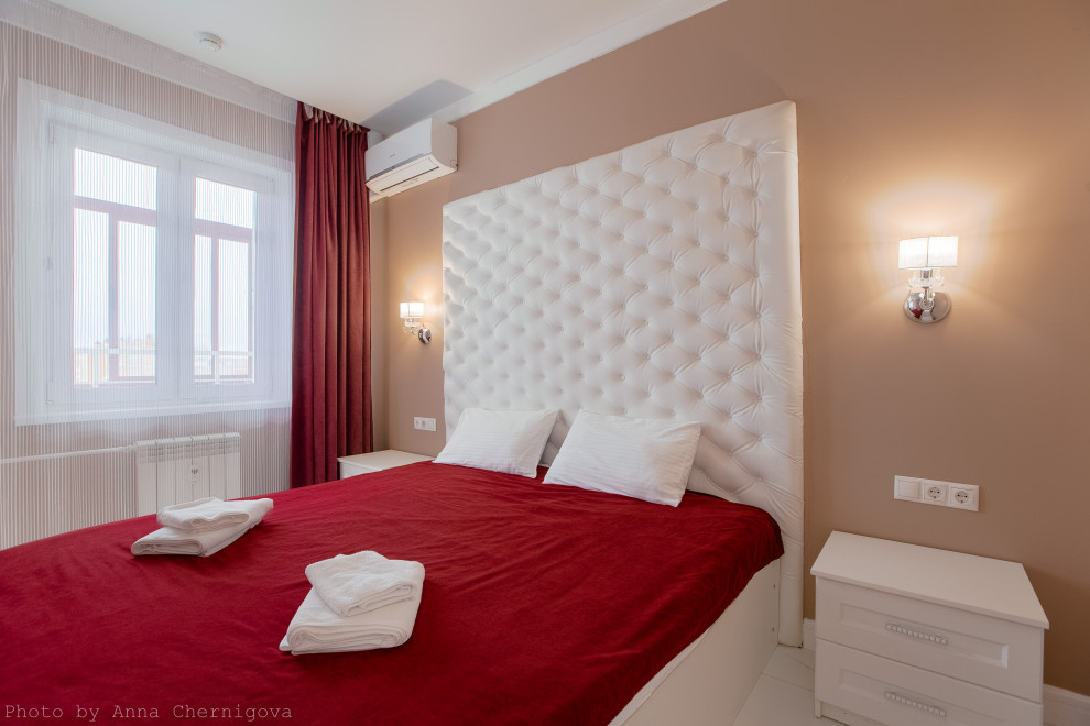 Baikal Story. Аппартаменты Красное вино