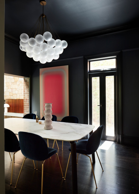 Lang Rd Residence retro-matplats