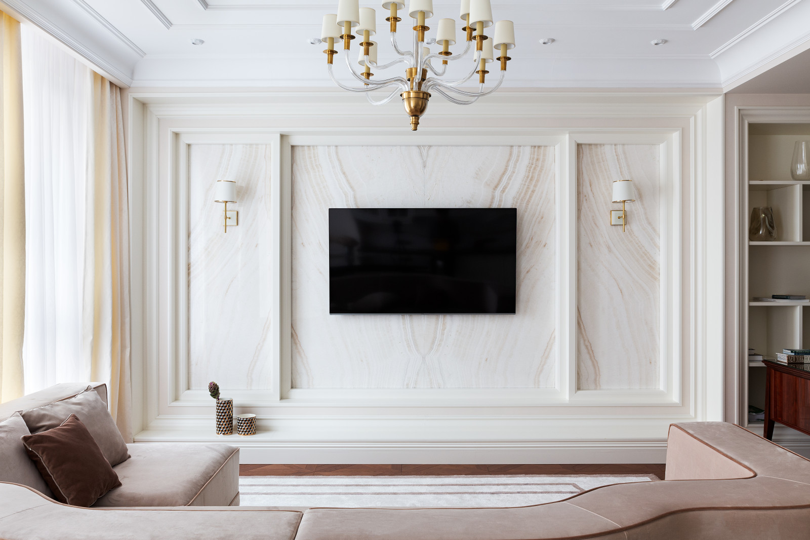 Квартира на Ушаковской