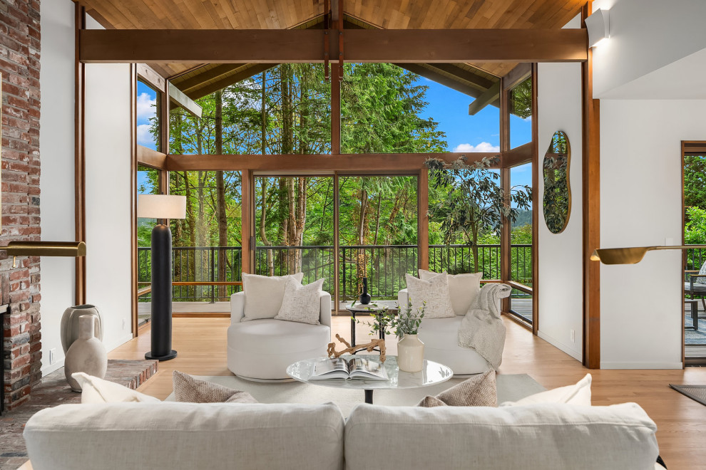 Mercer Island Mid Century