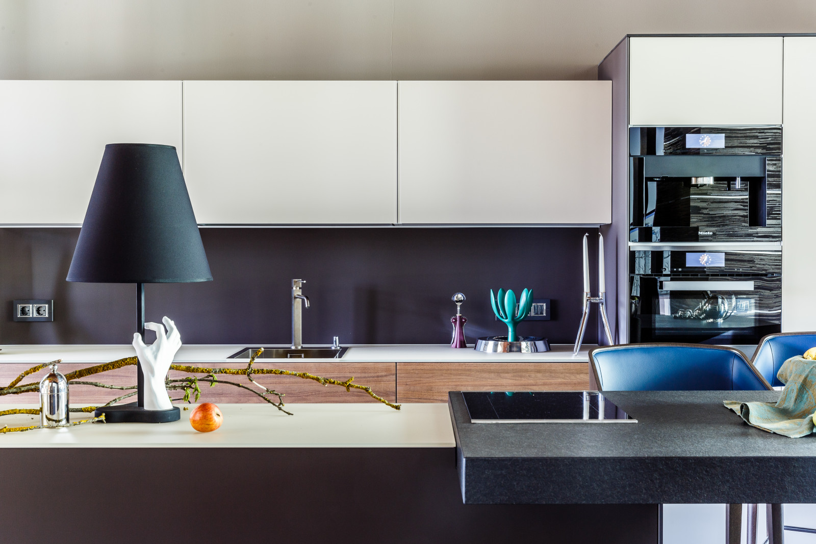 Интерьер частного дома в современном стиле