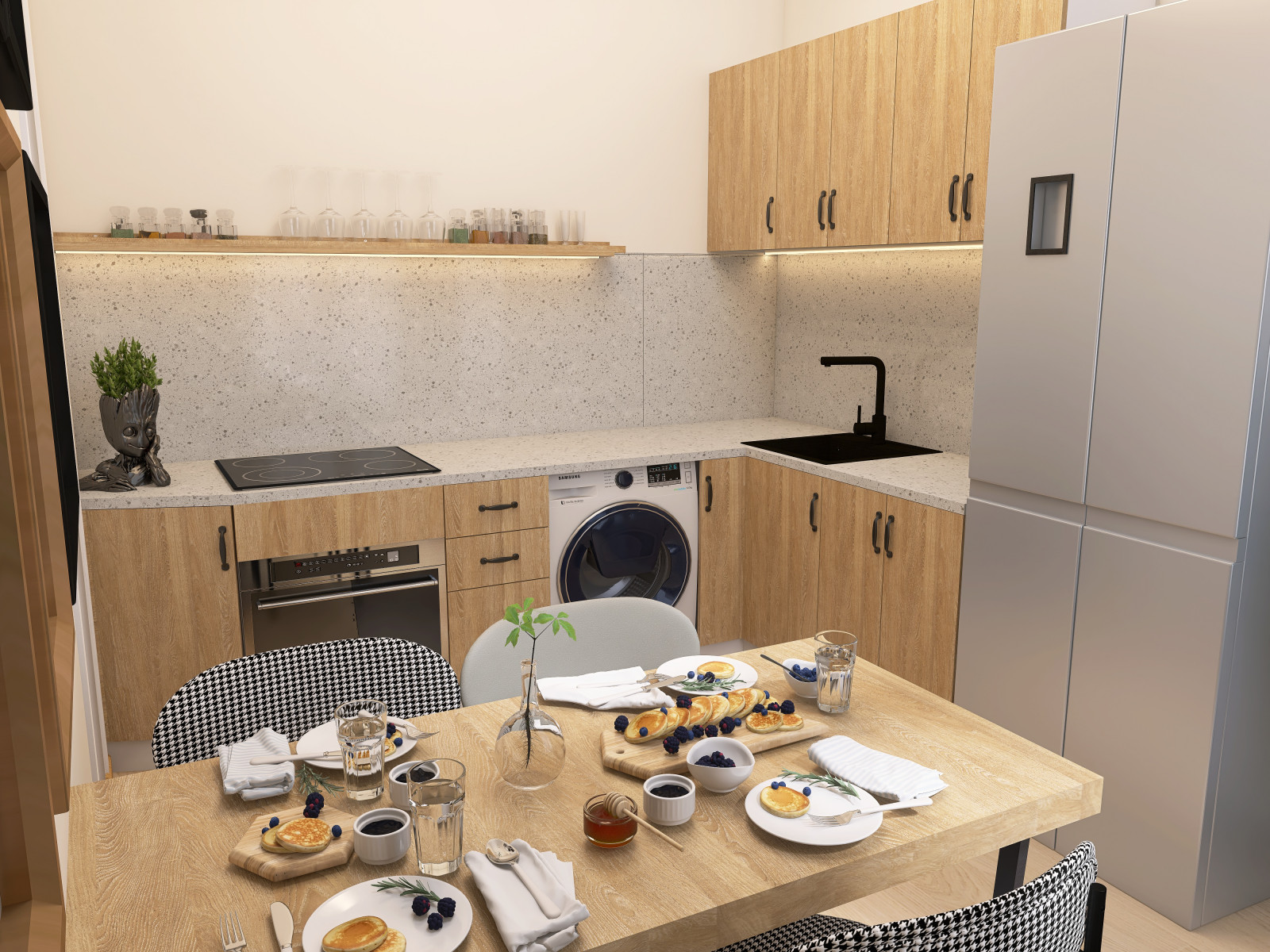 Химки, Москва