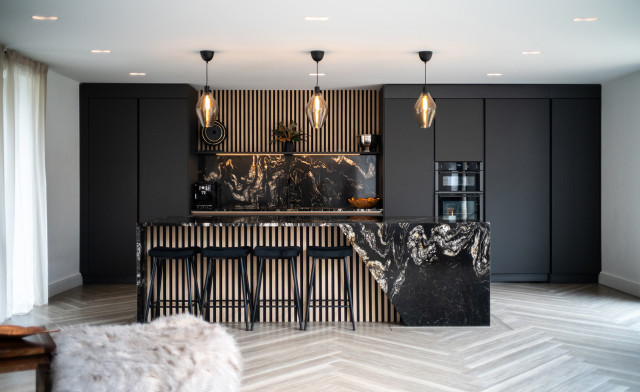 Wynyard Park 1 contemporary-kitchen