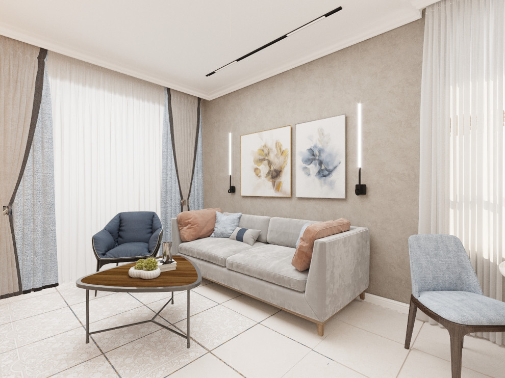 Пудровое настроение