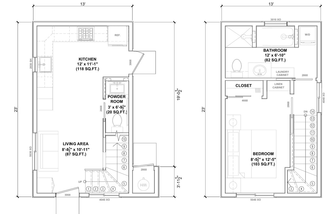 Panther Creek- Studio 1bedroom