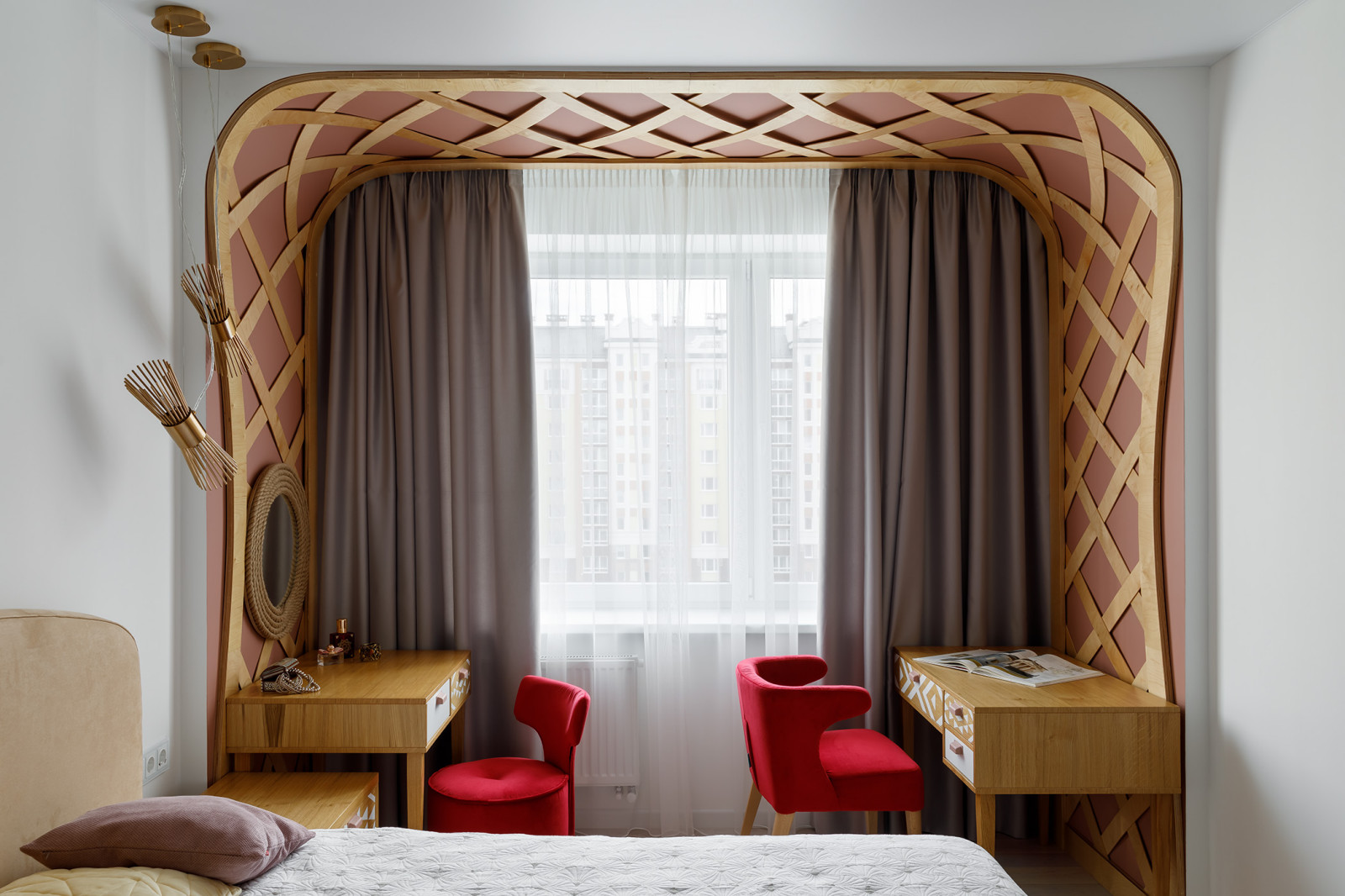 Проект 2х комнатной квартиры на побережье, г. Зеленоградск