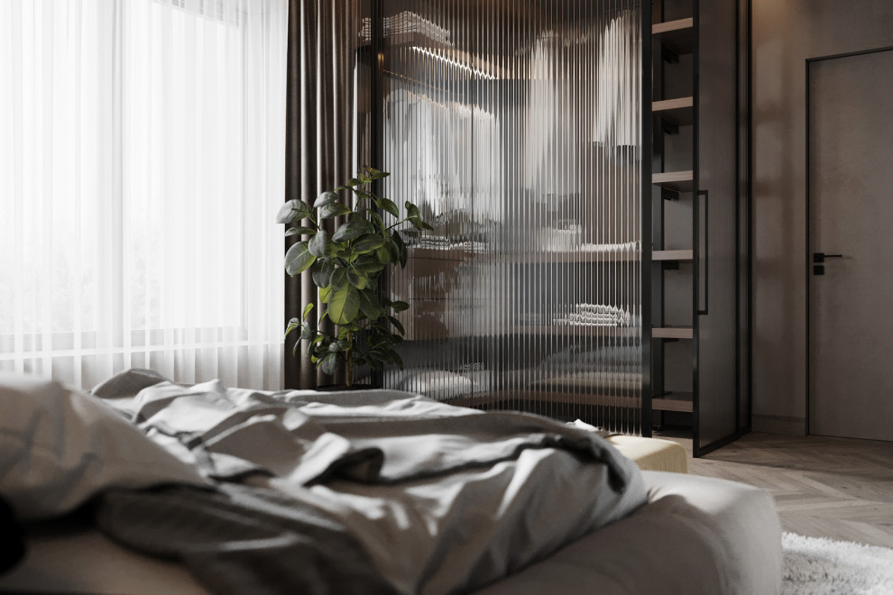 современный интерьер квартиры