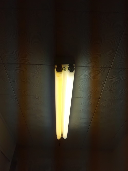 Trying To Figure Out How Replace Old Lighting Fixtures With Updated
