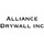 Alliance Drywall Inc
