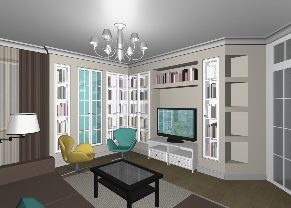 Квартира в МЖК