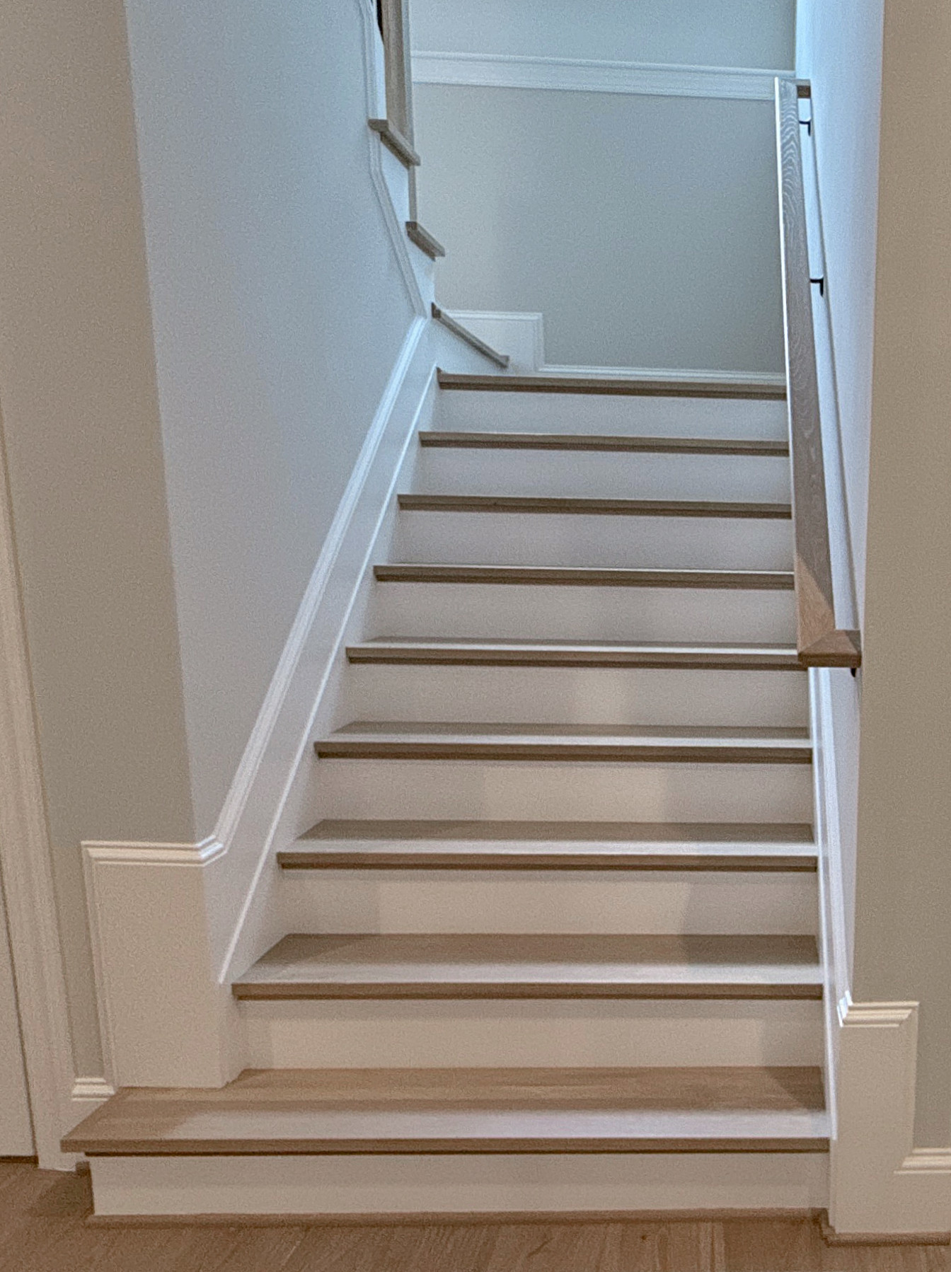 Project #151 | Switchback with Double Landing