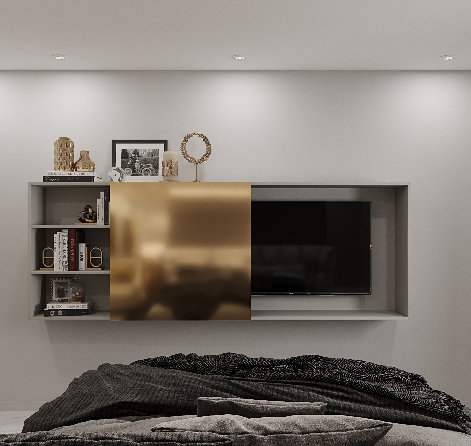 Проект квартиры Санкт-Петербург