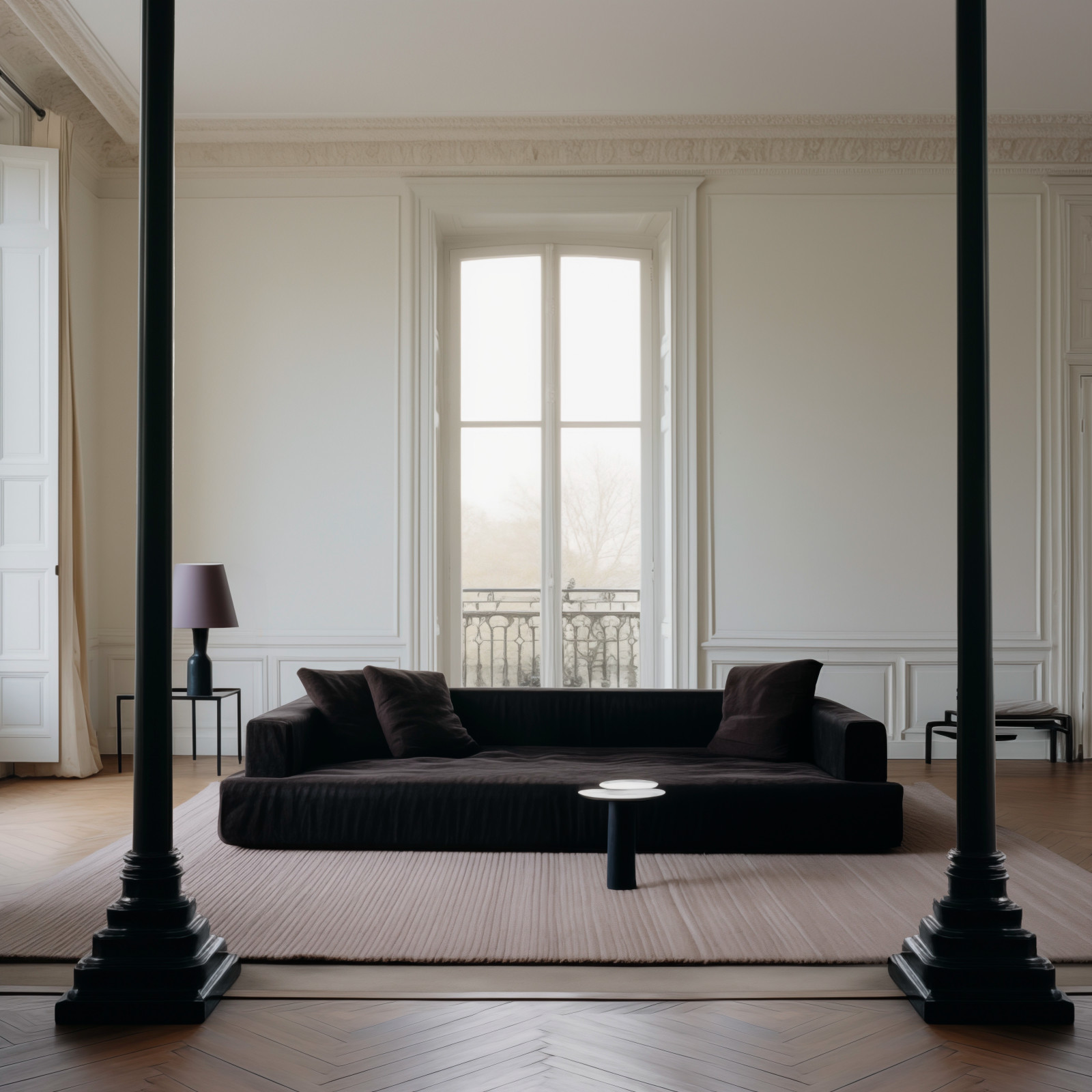 Элегантный особняк на озере Комо