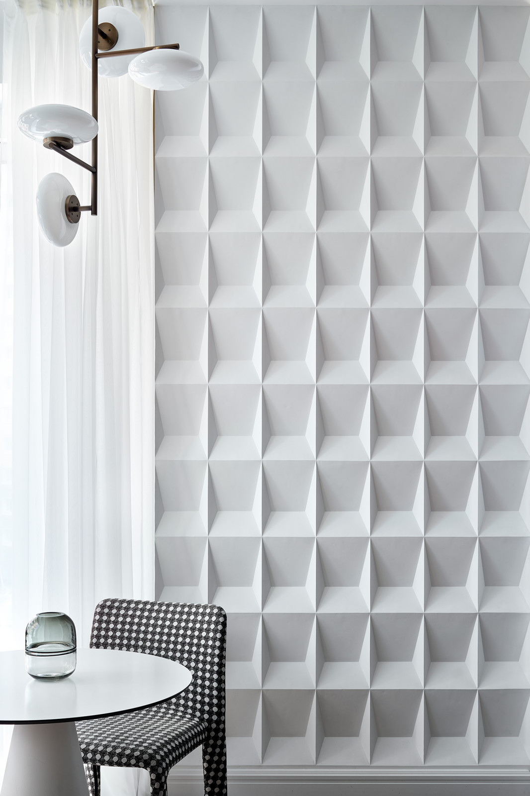 Геометрия пространства