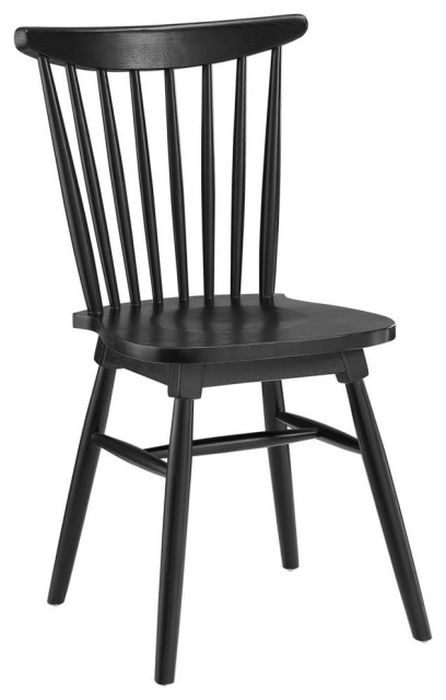 Modway Amble Dining Side Chair EEI-1539-BLK