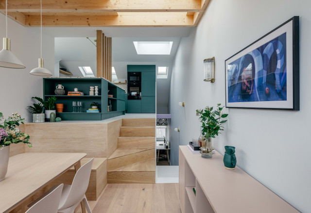 Non Boxy Lofty 