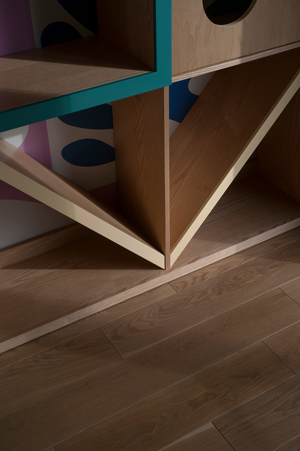 Интерьер детской комнаты