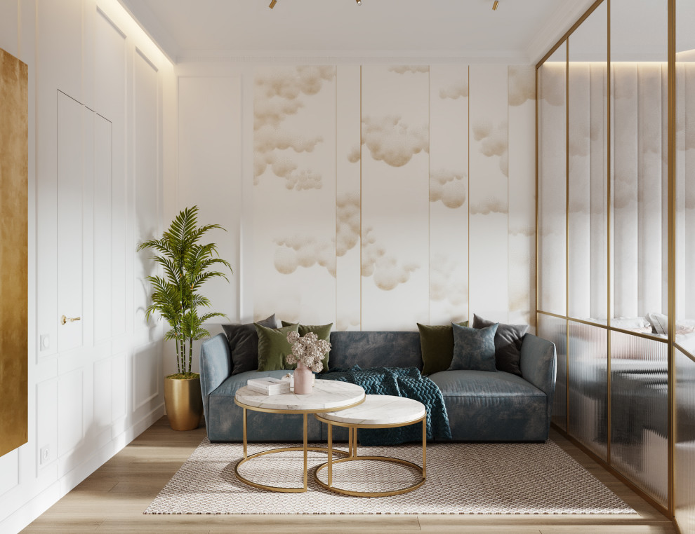 Однокомнатная квартира на Петроградской стороне